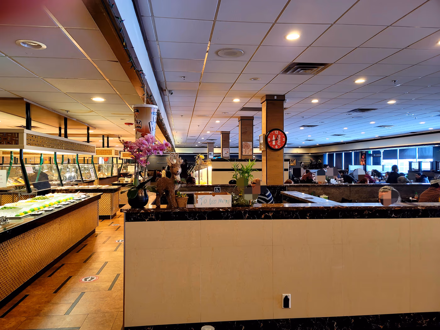 W Spoon Buffet photo 3