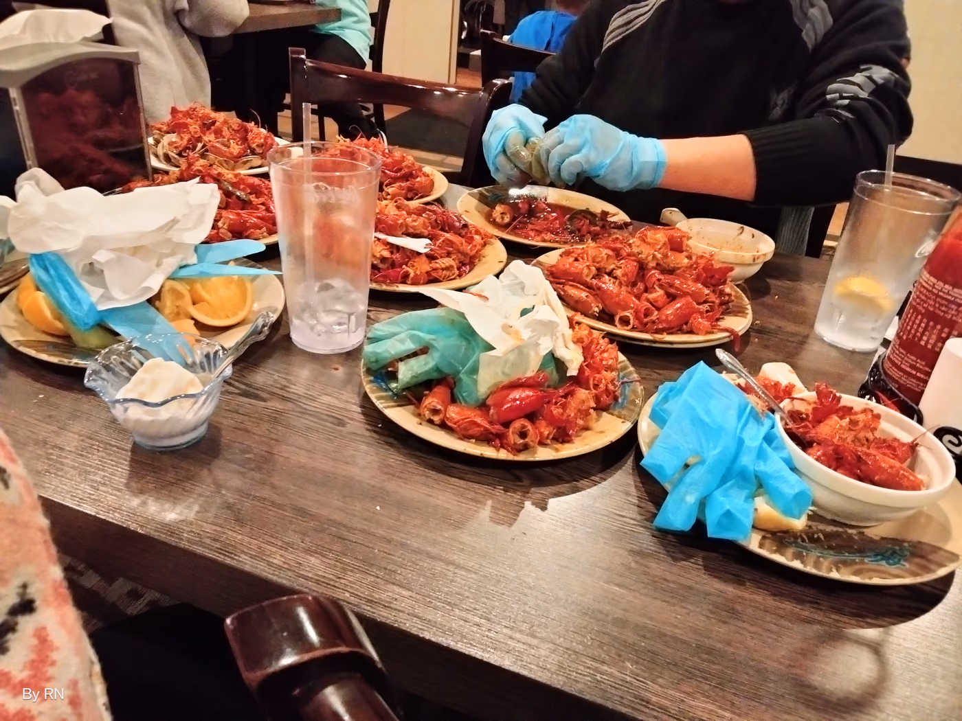 W Spoon Buffet photo 4