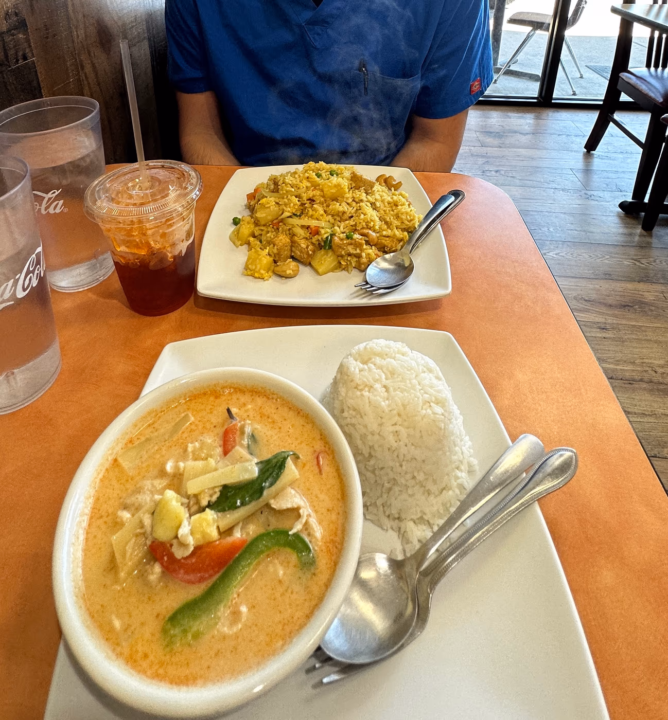 W thai chef