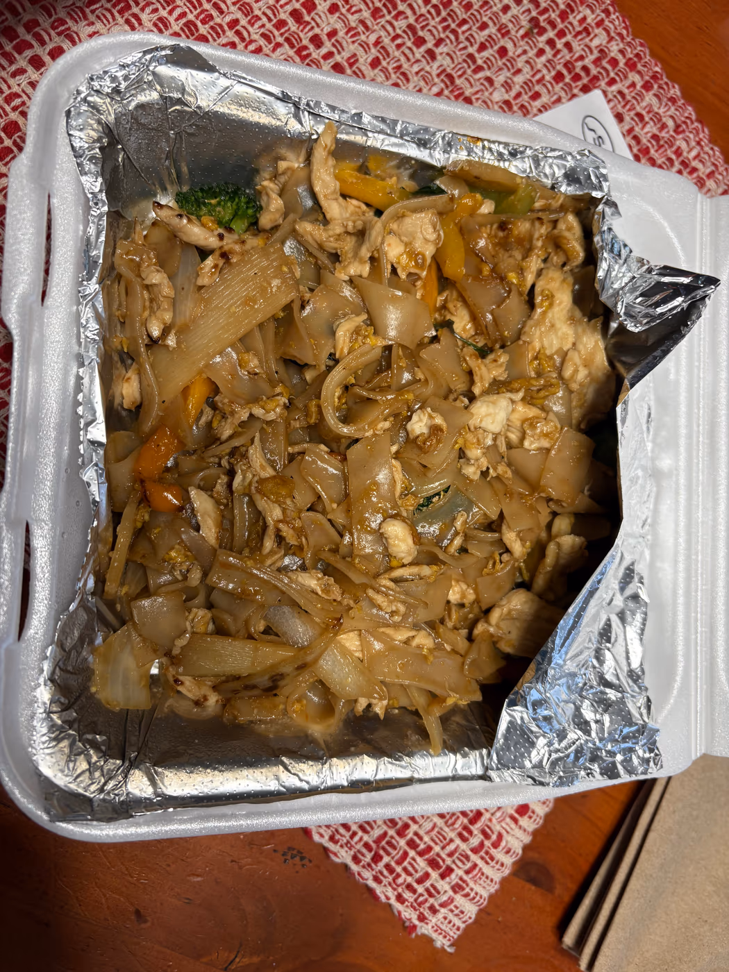 W thai chef photo 2