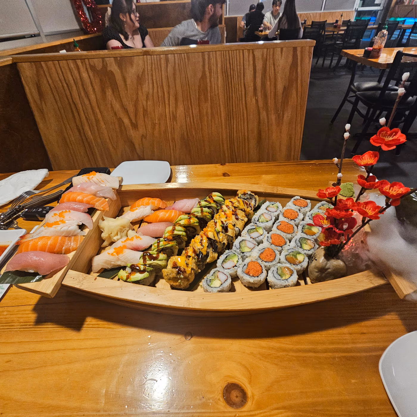 W & Z Asian Bistro & Sushi Bar photo 3