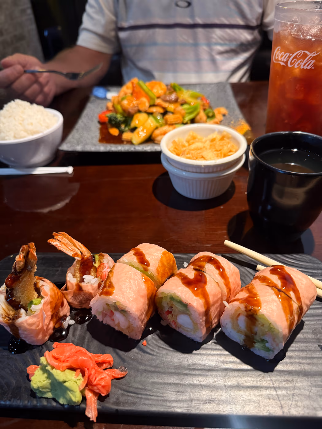 W & Z Asian bistro & sushi bar