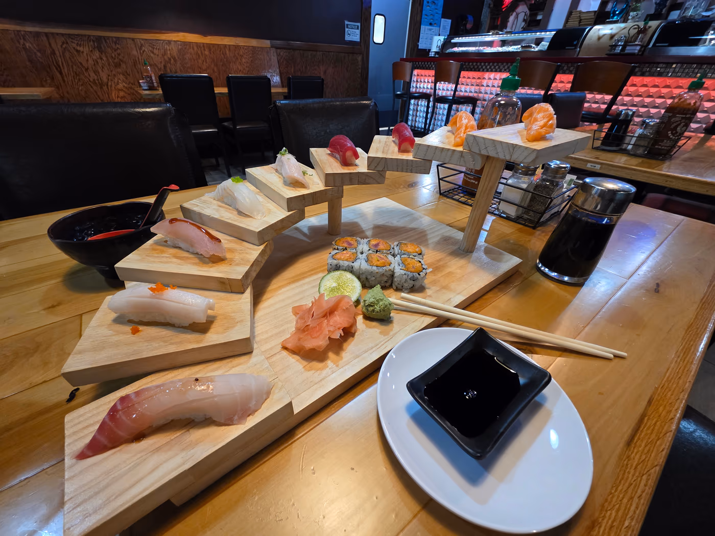 W & Z Asian Bistro & Sushi Bar