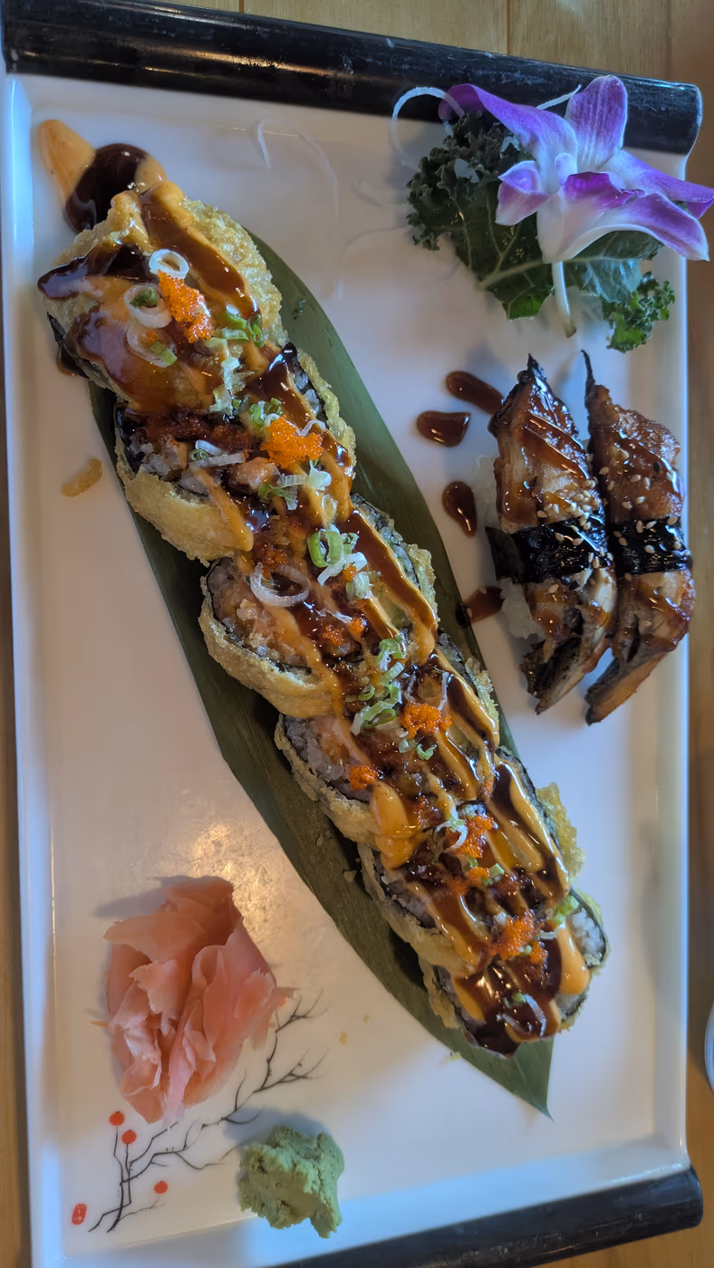 W & Z Asian Bistro & Sushi Bar photo 2