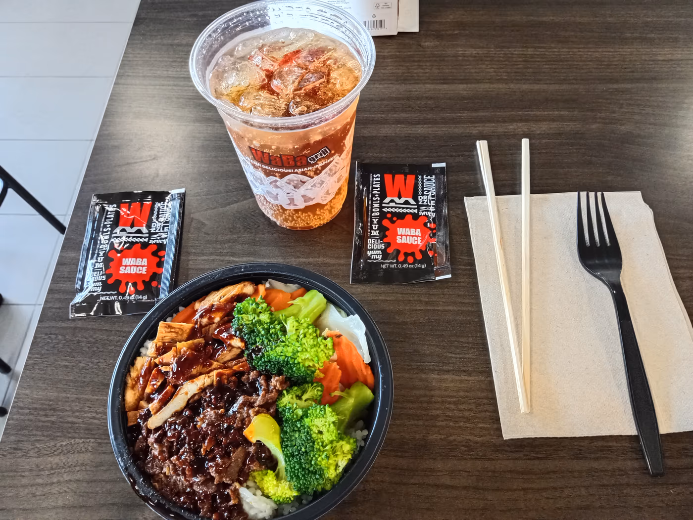 WaBa Grill