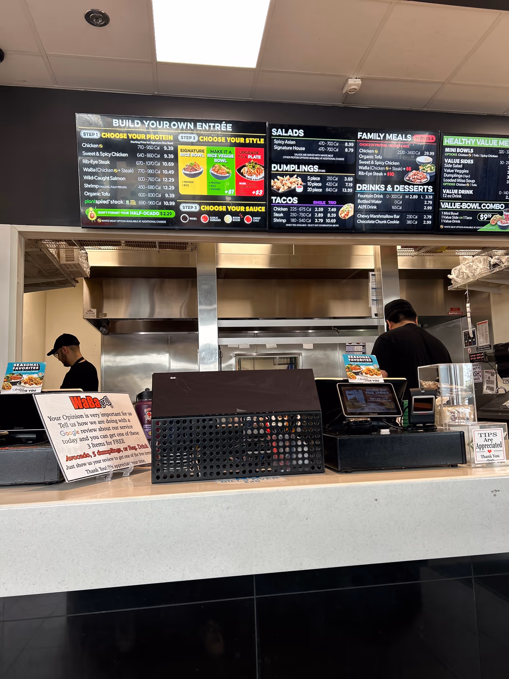 WaBa Grill photo 4