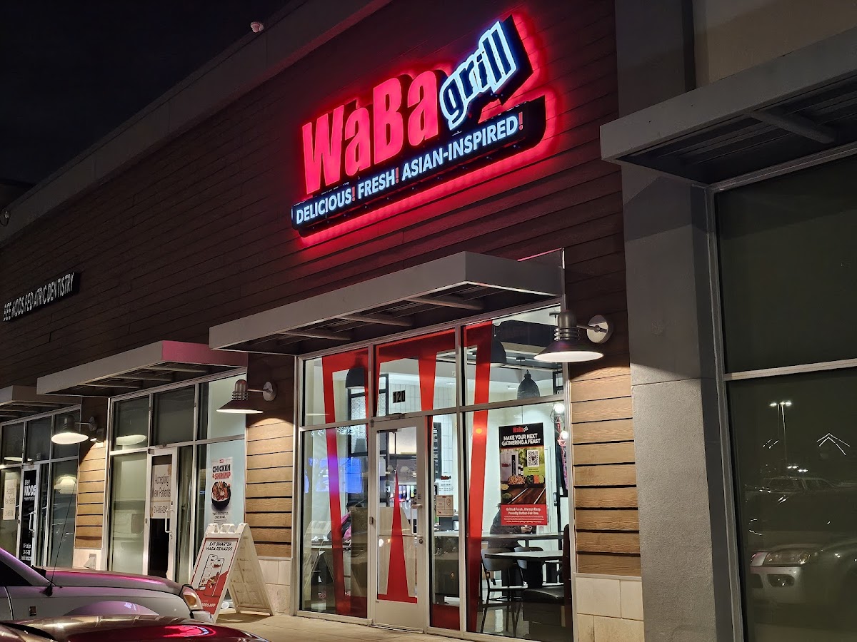 WaBa Grill