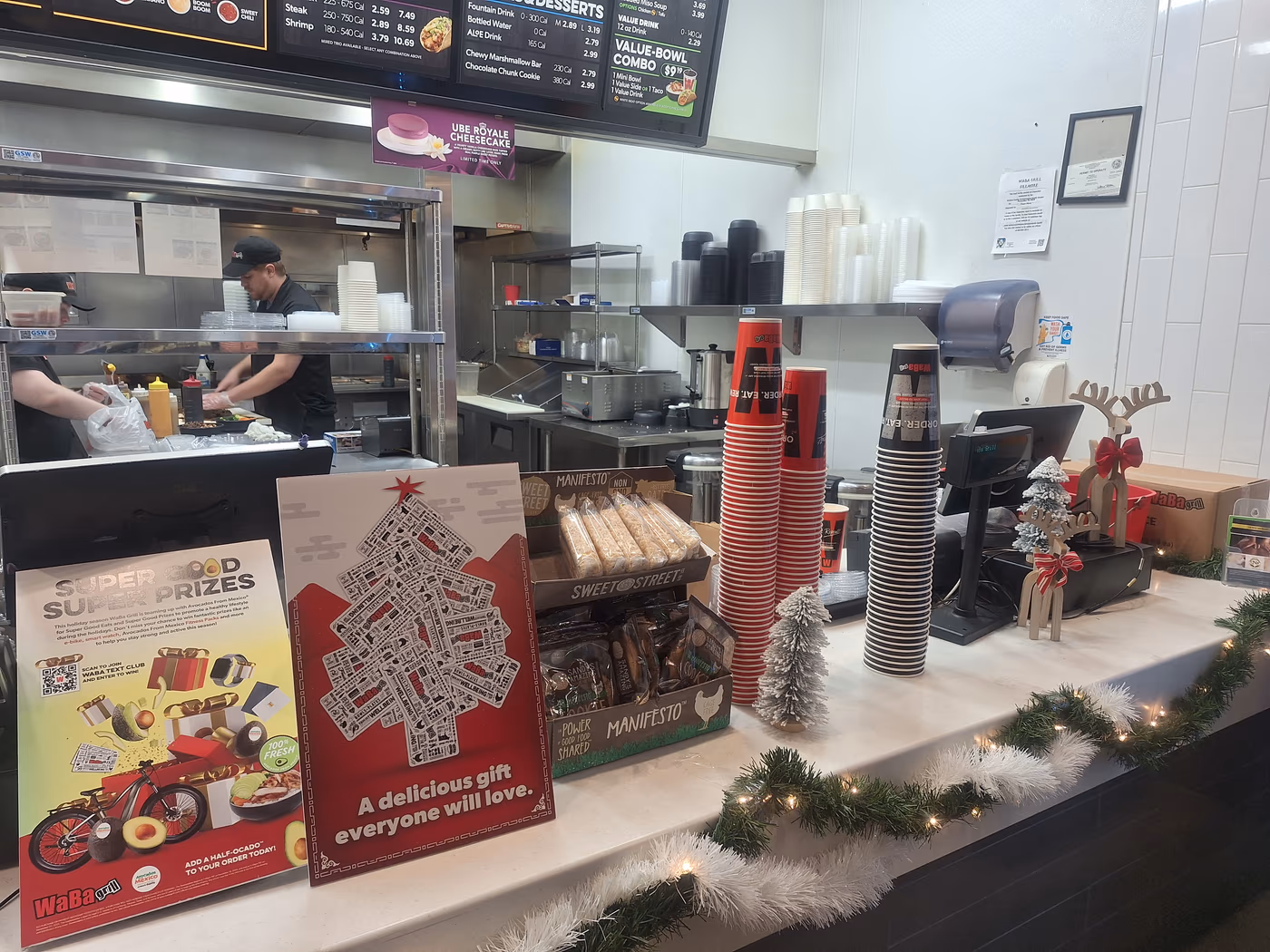 WaBa Grill photo 2