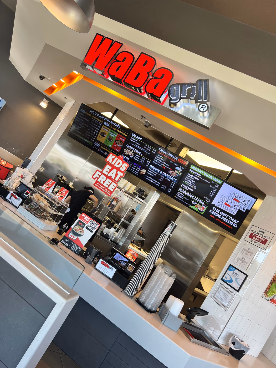 WaBa Grill