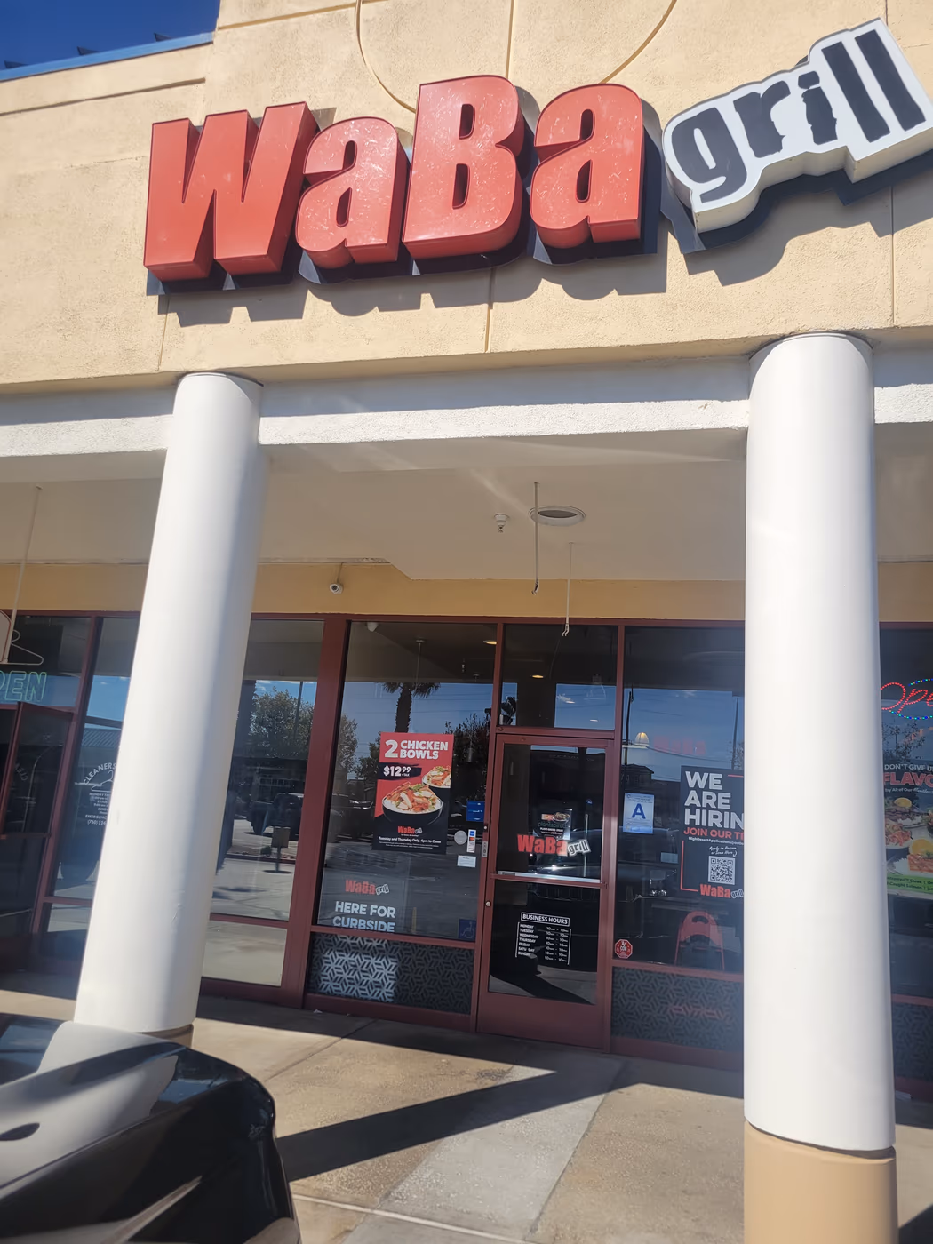 WaBa Grill