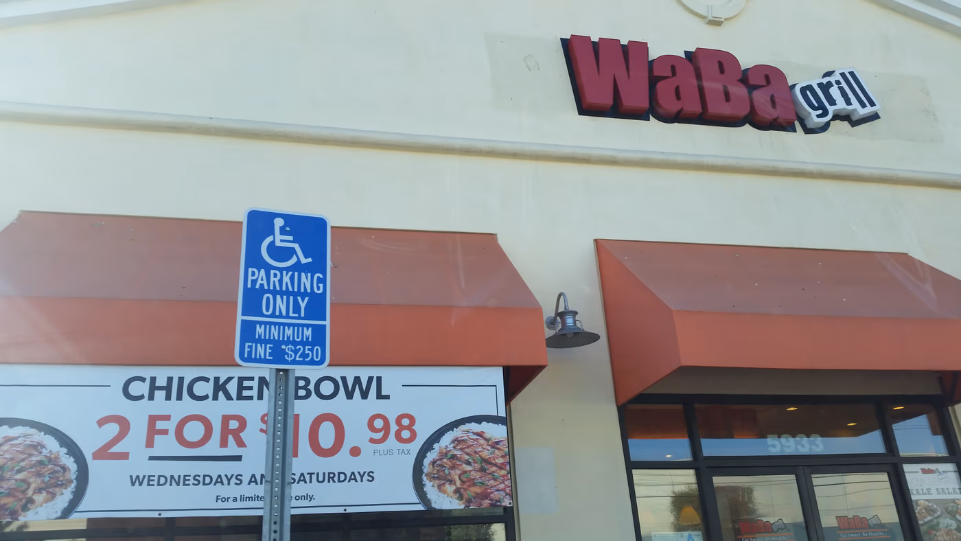 WaBa Grill