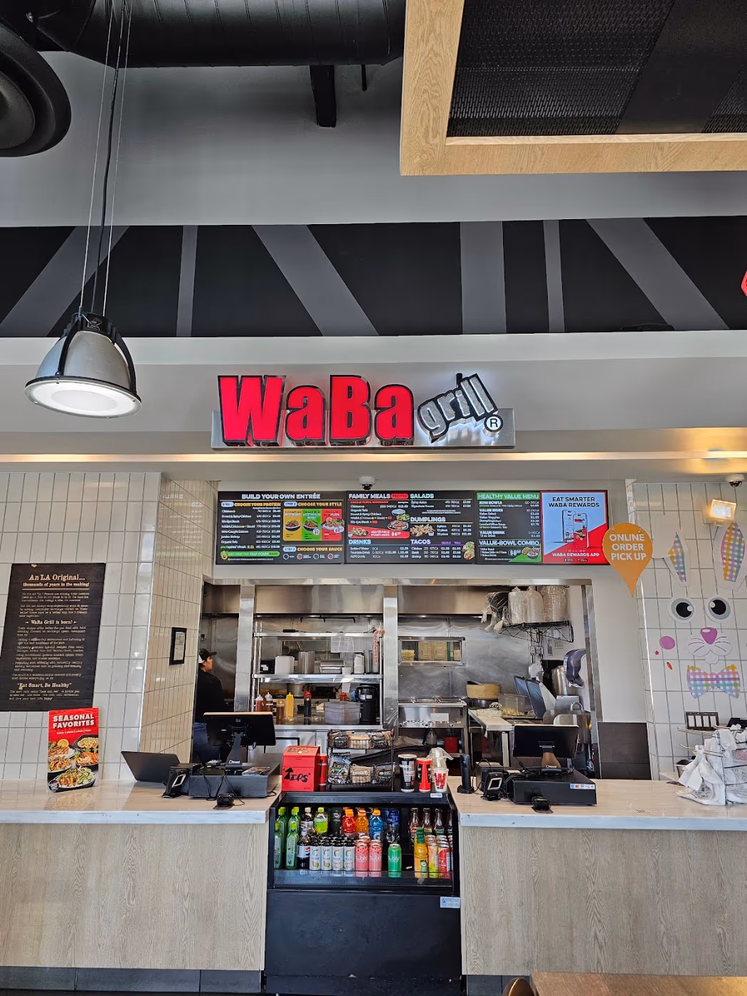 WaBa Grill photo 3
