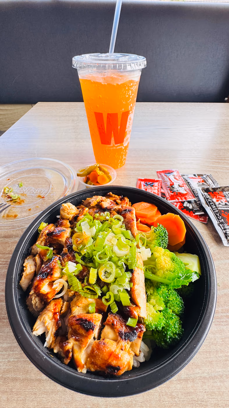 WaBa Grill photo 4