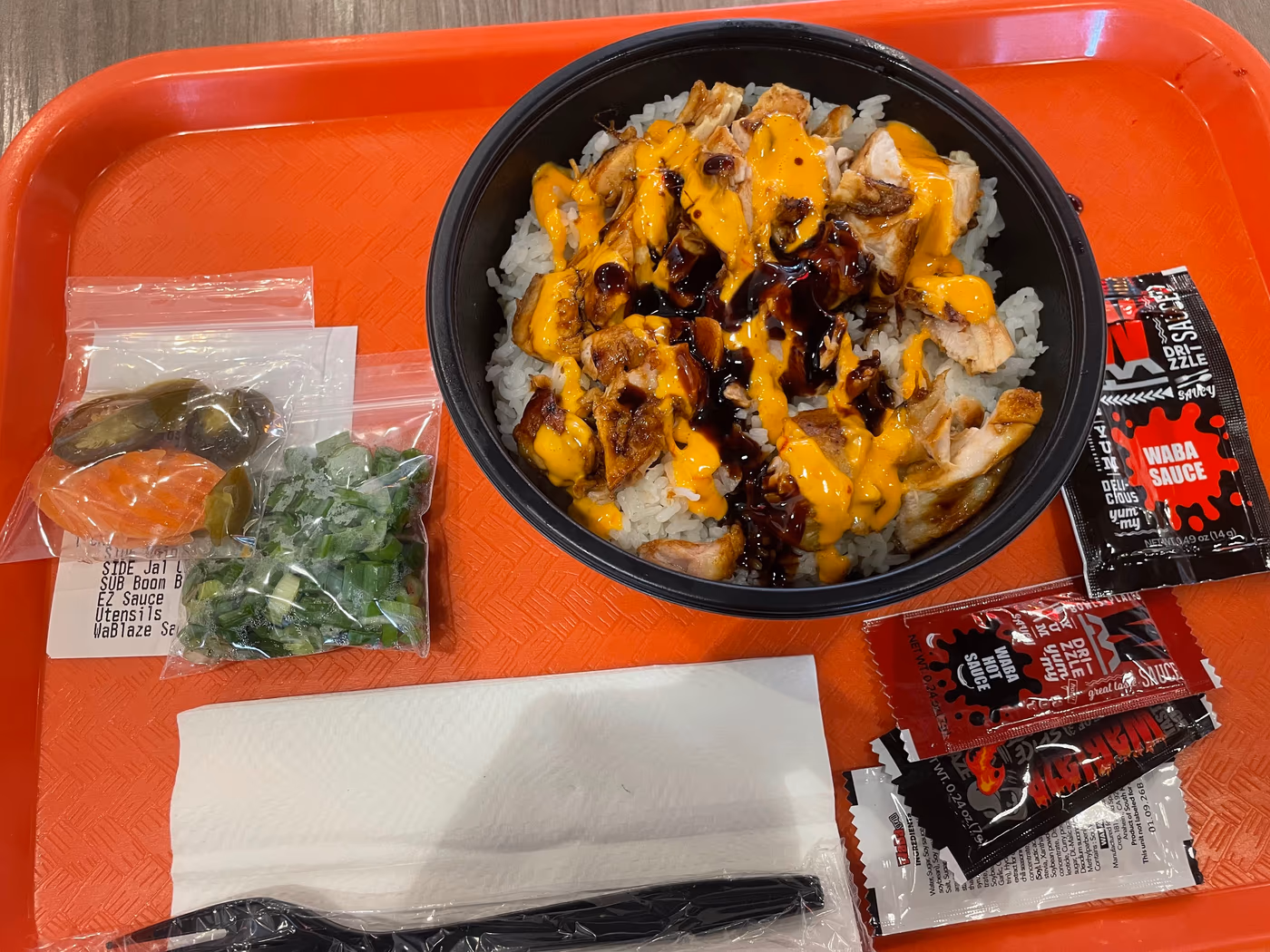 WaBa Grill