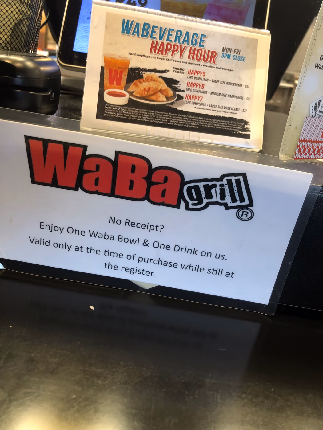 WaBa Grill photo 4