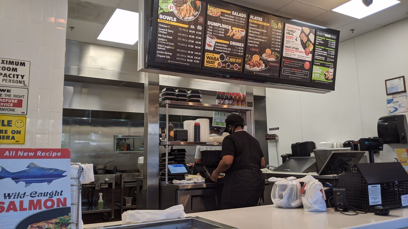 WaBa Grill photo 4
