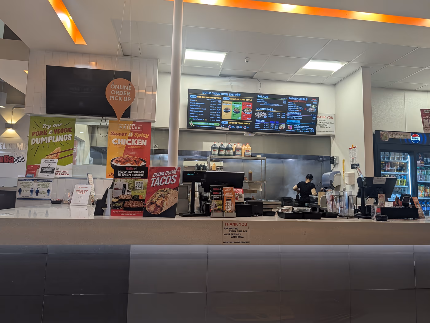 WaBa Grill