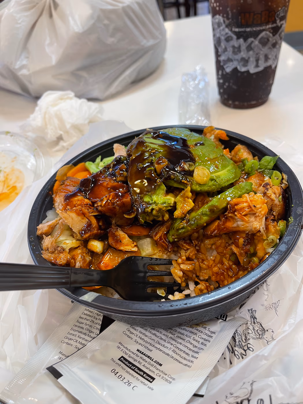 WaBa Grill