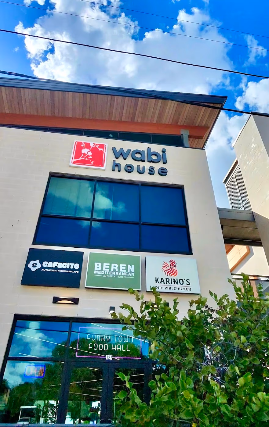 Wabi House Fort Worth
