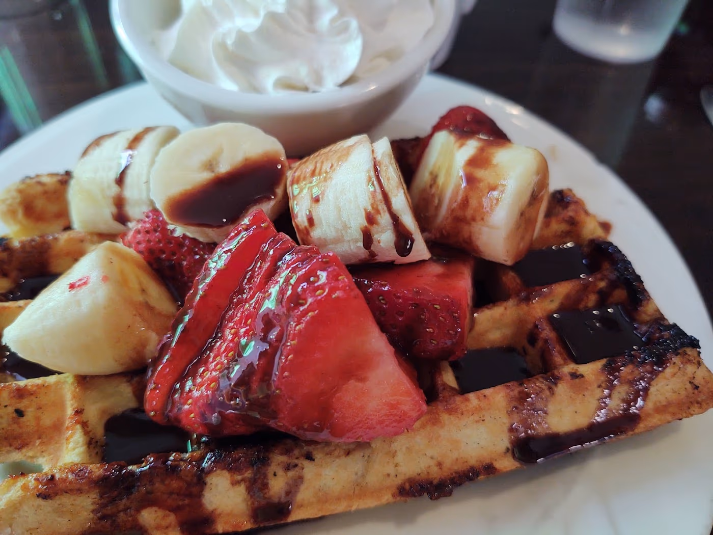 Waffle Hut & Eatery photo 3
