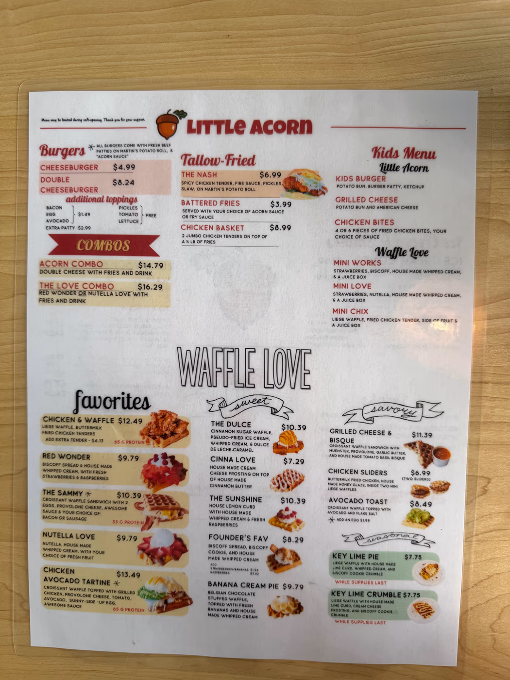 Waffle Love