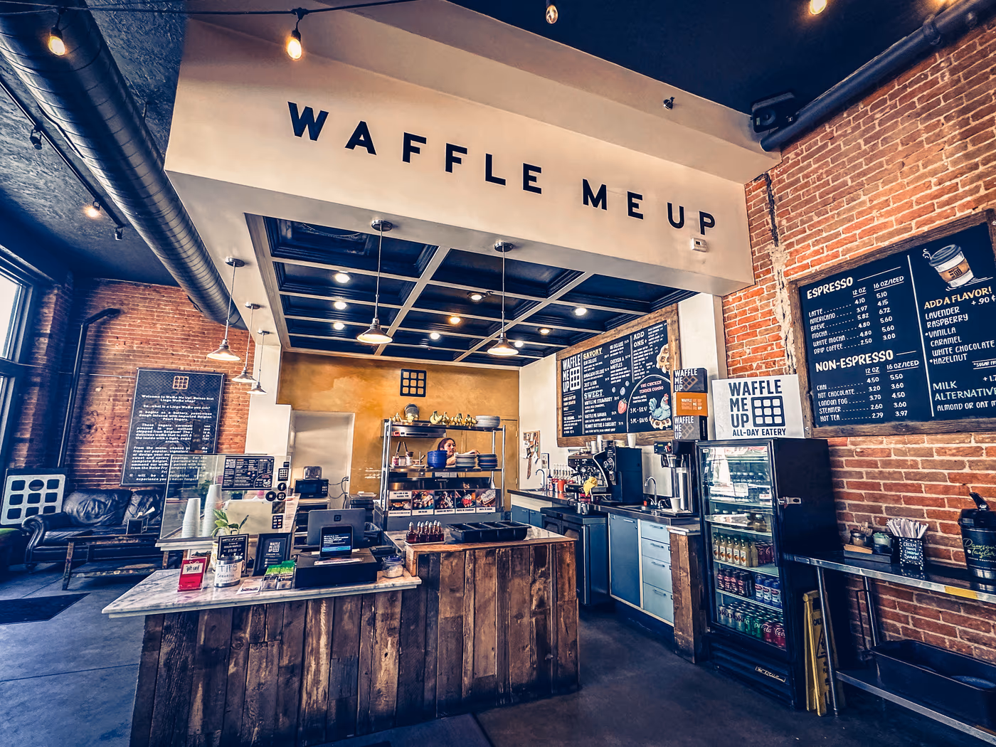 Waffle Me Up
