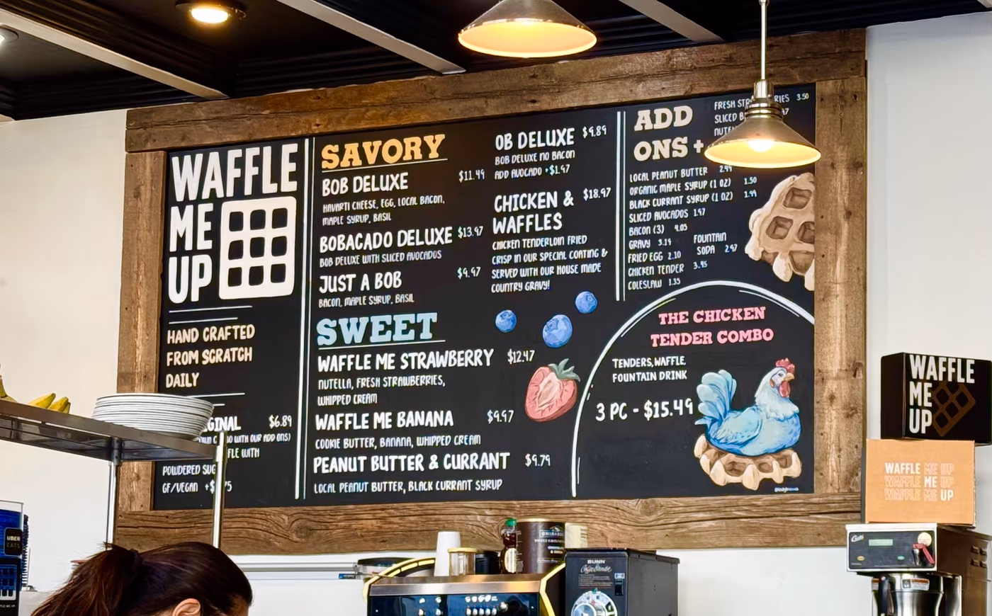 Waffle Me Up photo 4