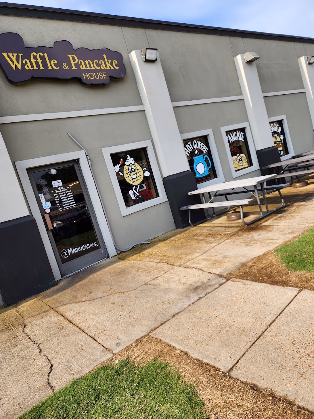 Waffle & Pancake House photo 2