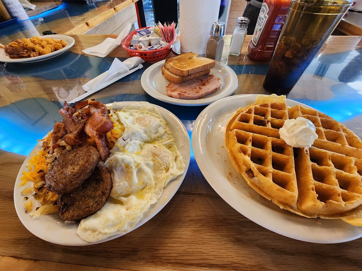 Waffle & Pancake House photo 3