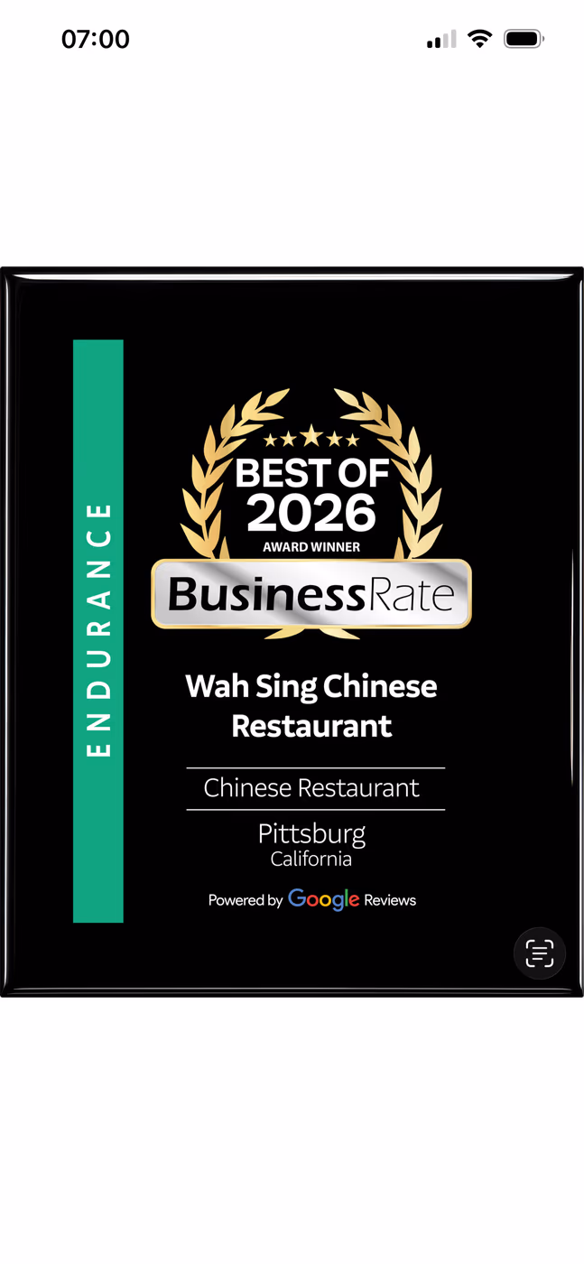 Wah Sing Chinese Restaurant photo 3