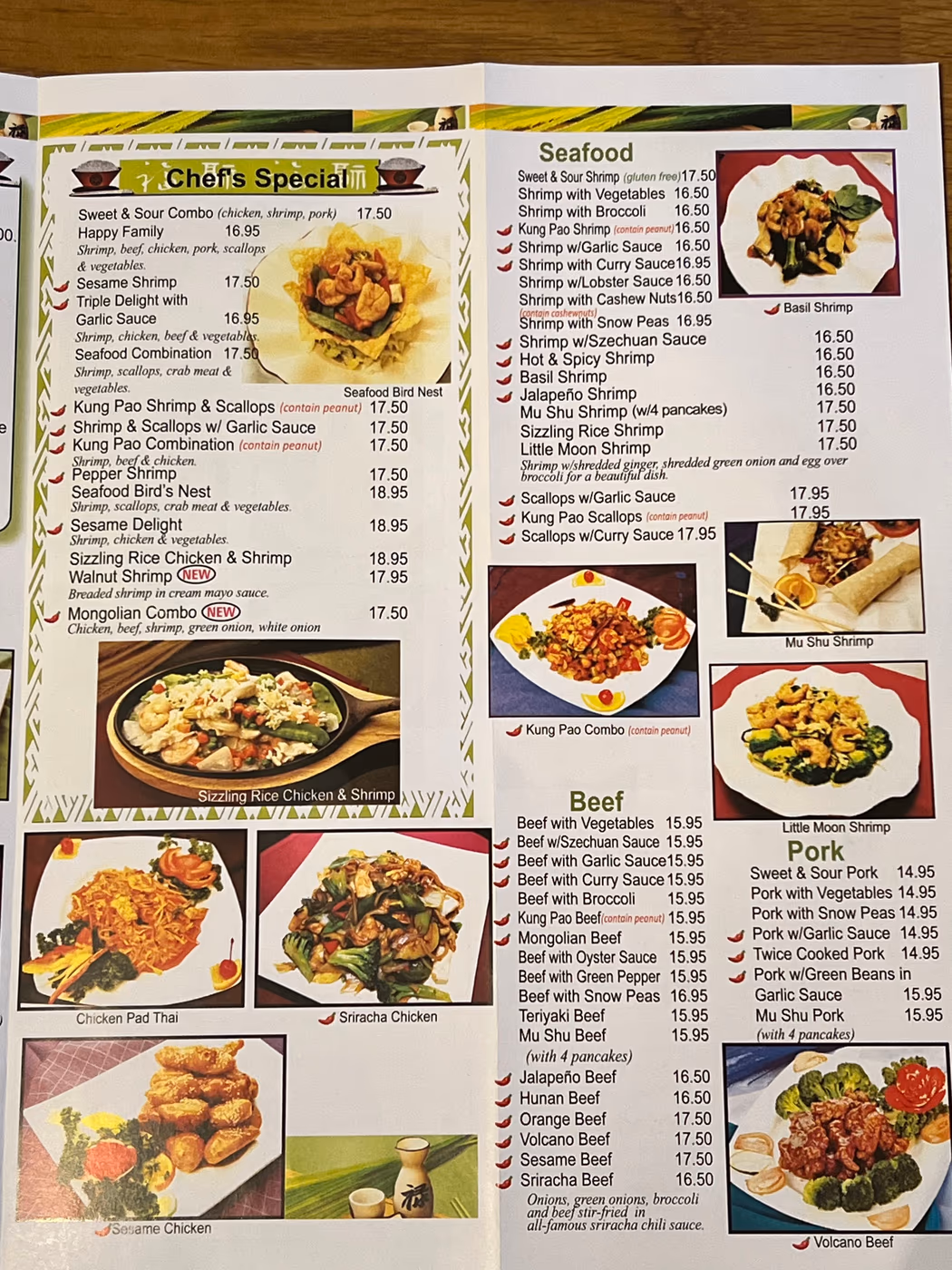 Wah Wok Chinese Food photo 4