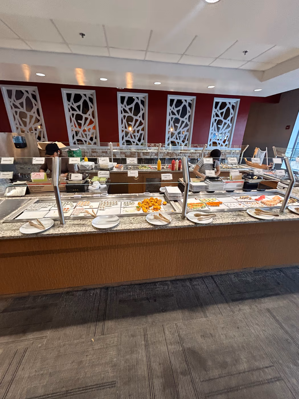 Waha Buffet photo 3