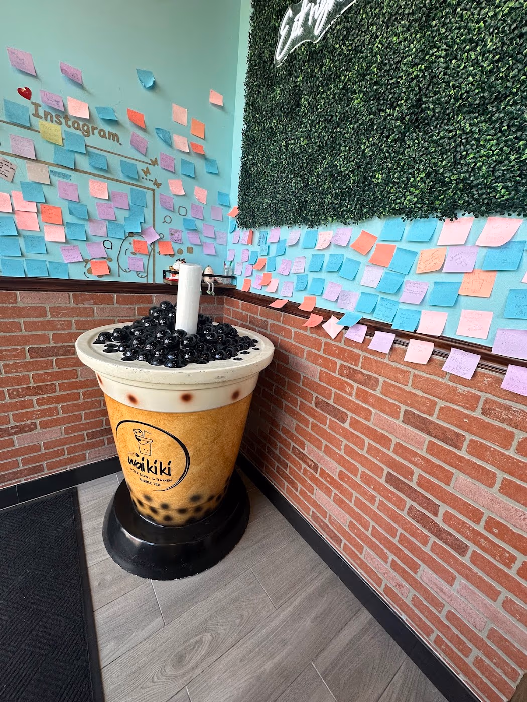 Waikiki poke&ramen