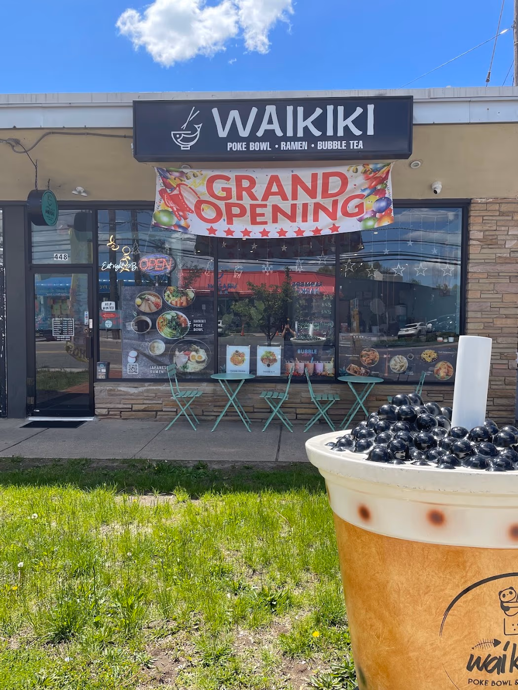 Waikiki poke&ramen photo 2
