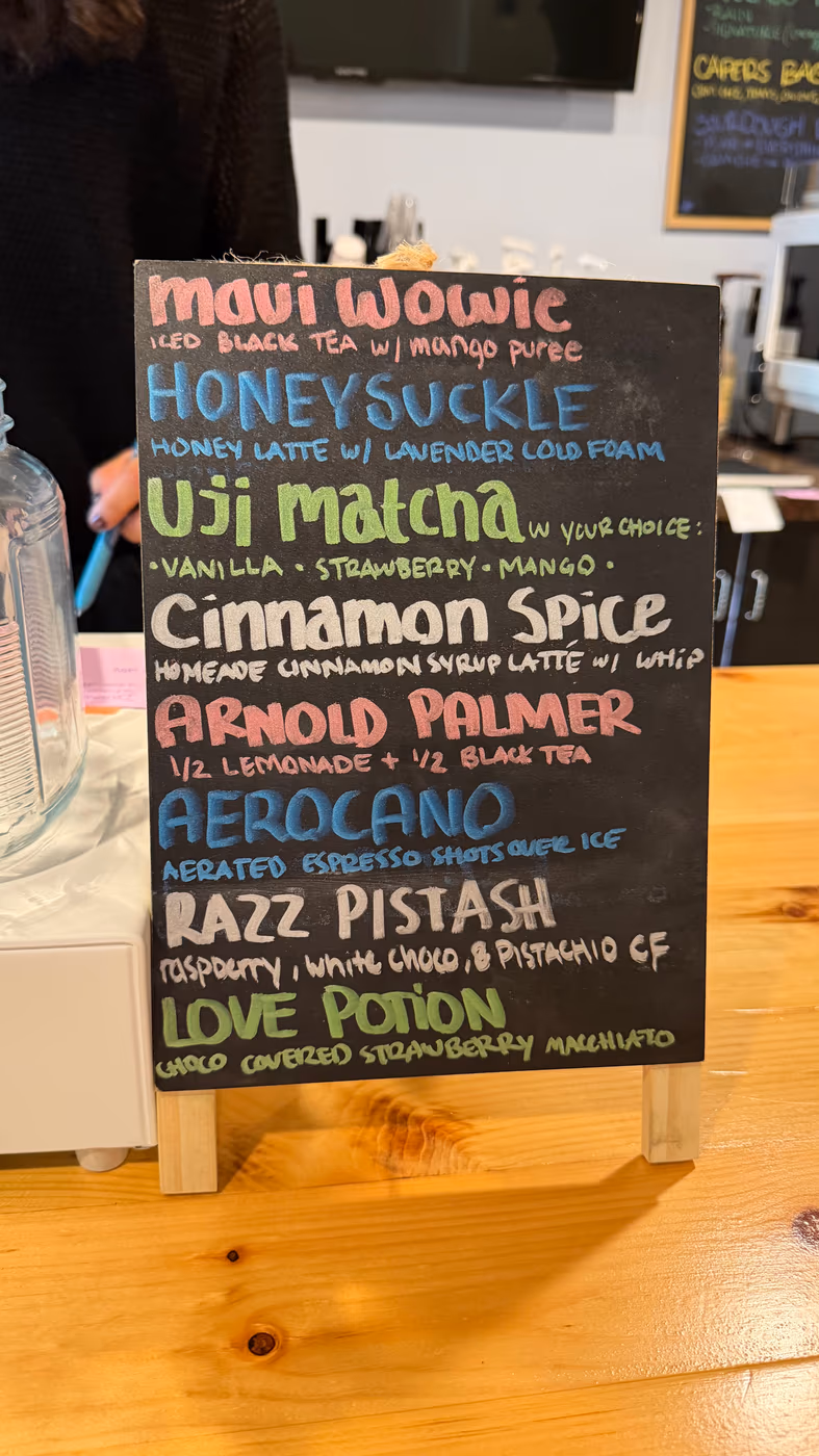 Wake and Bake Café photo 2