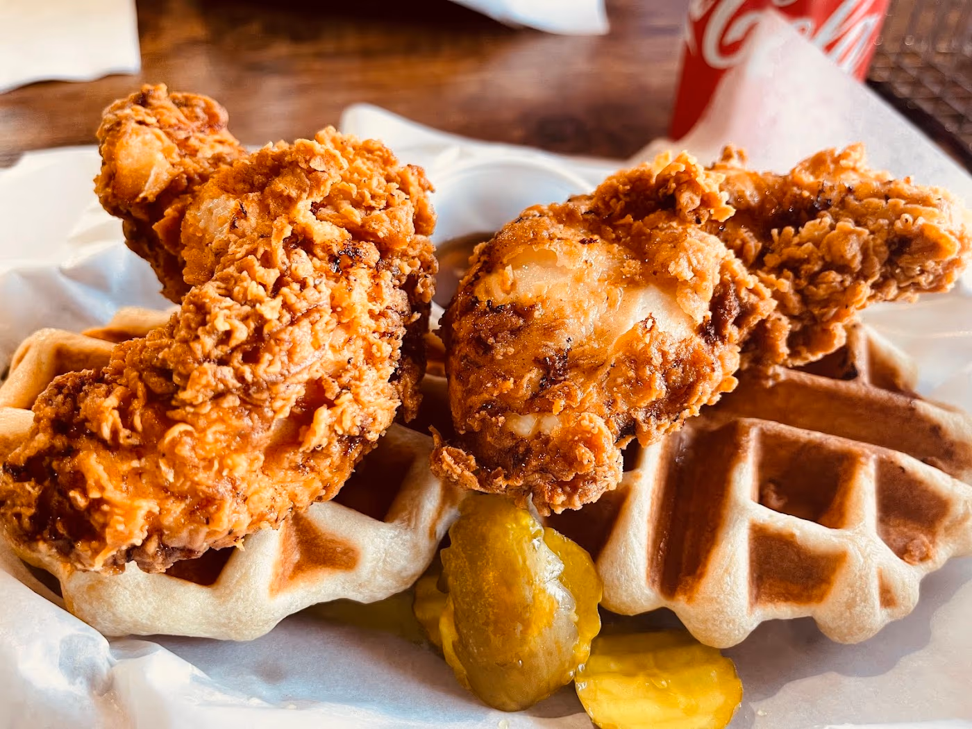 WAKE UP AND WAFFLE photo 2