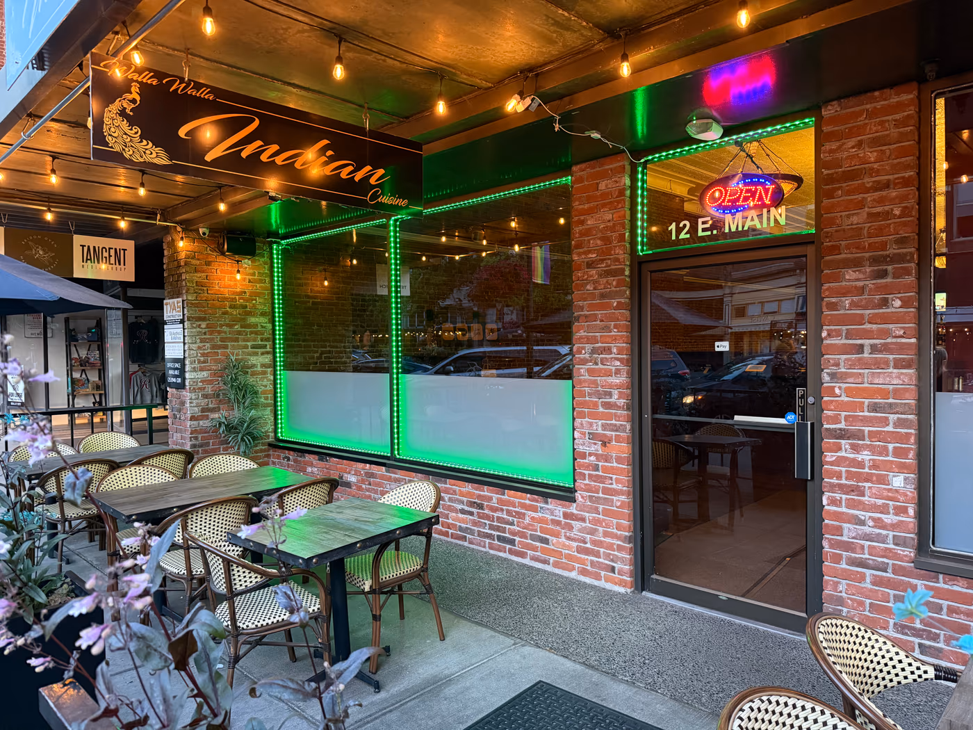 Walla Walla Indian Cuisine