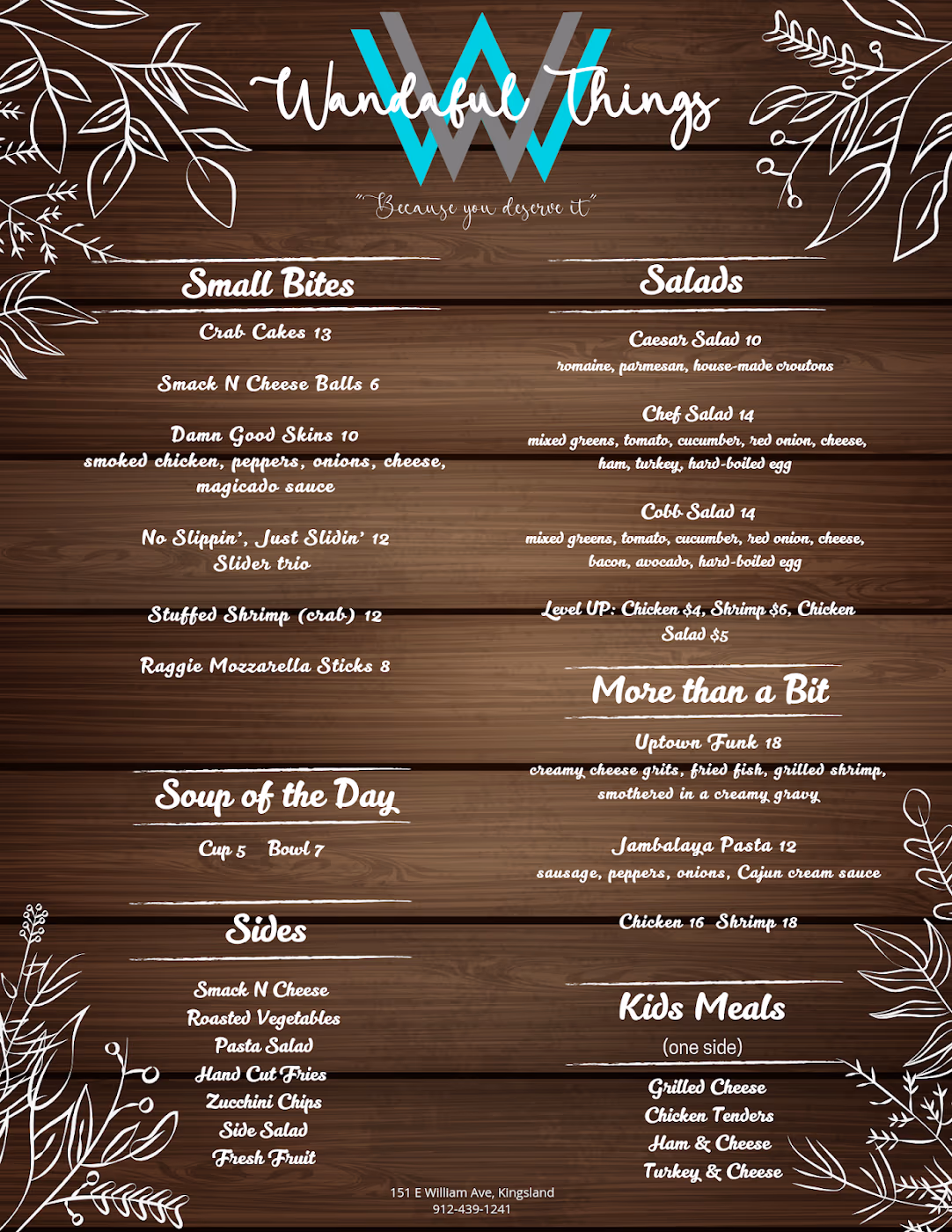 Wandaful Things