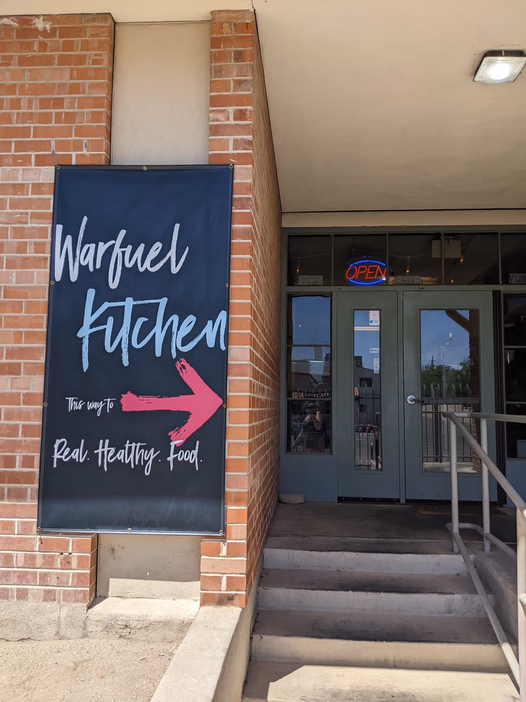 Warfuel Kitchen
