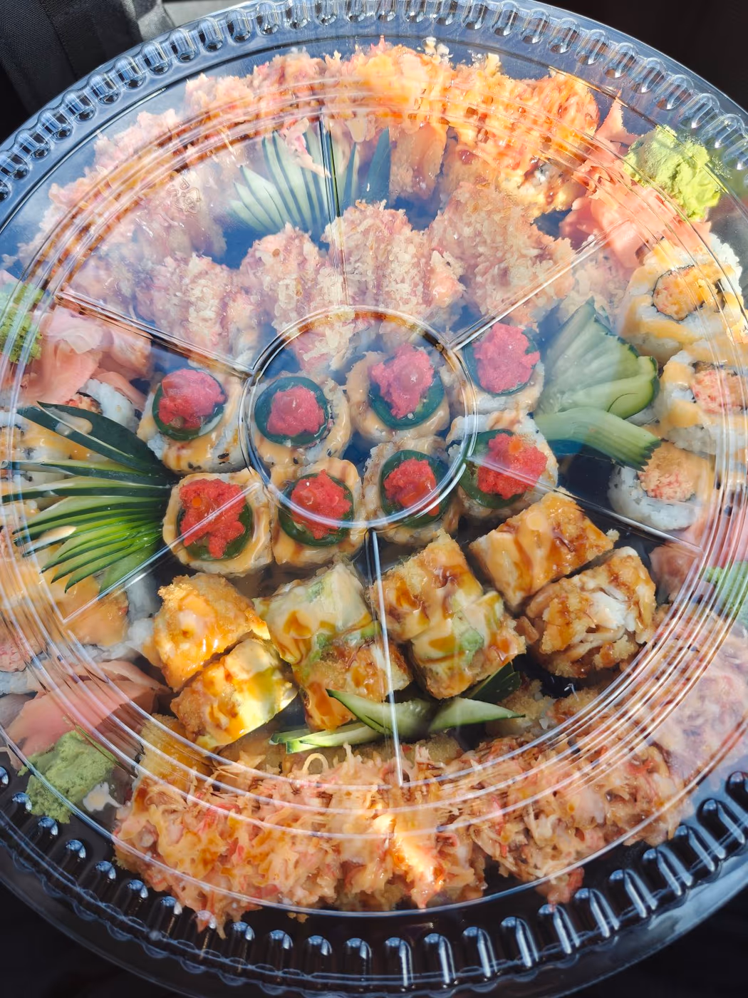 Wasabi 1 japanese express hibachi grill and sushi
