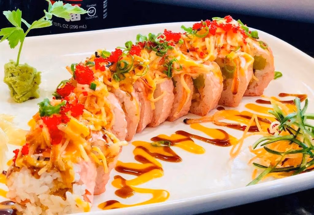 Wasabi 1 japanese express hibachi grill and sushi photo 2
