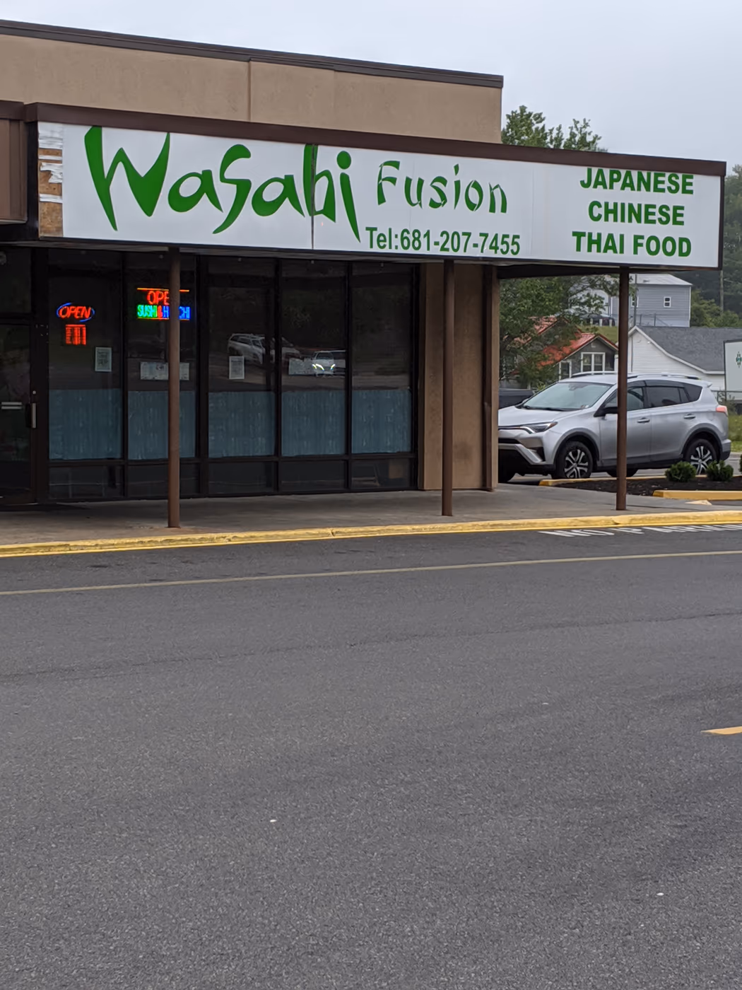 Wasabi Fusion photo 4