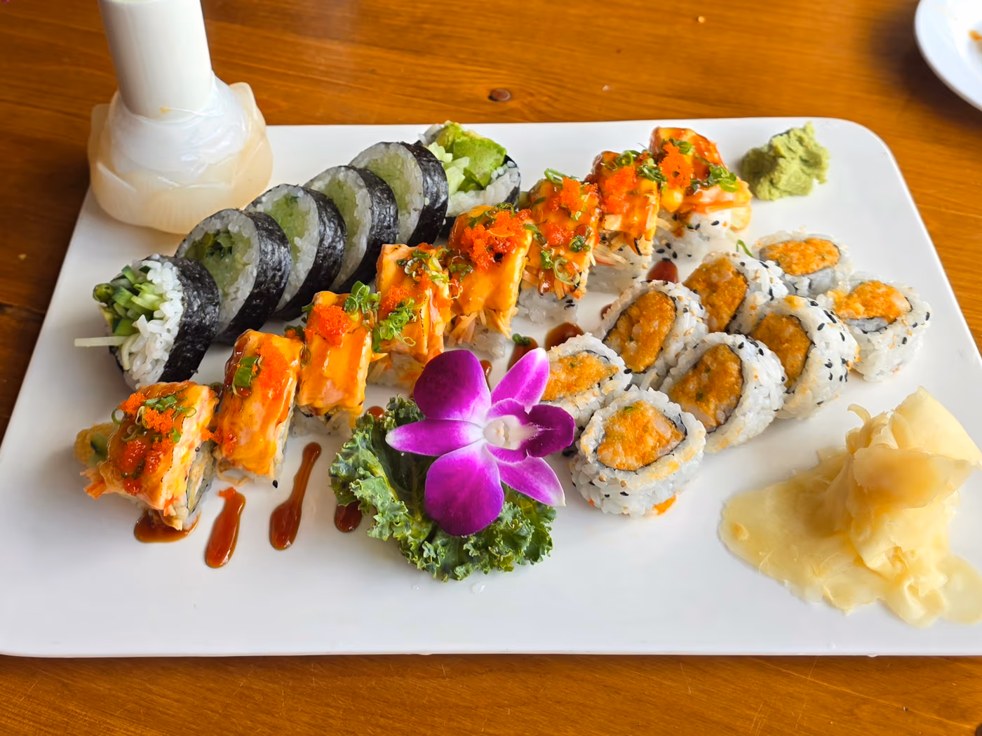 wasabi japanese sushi and bar photo 2