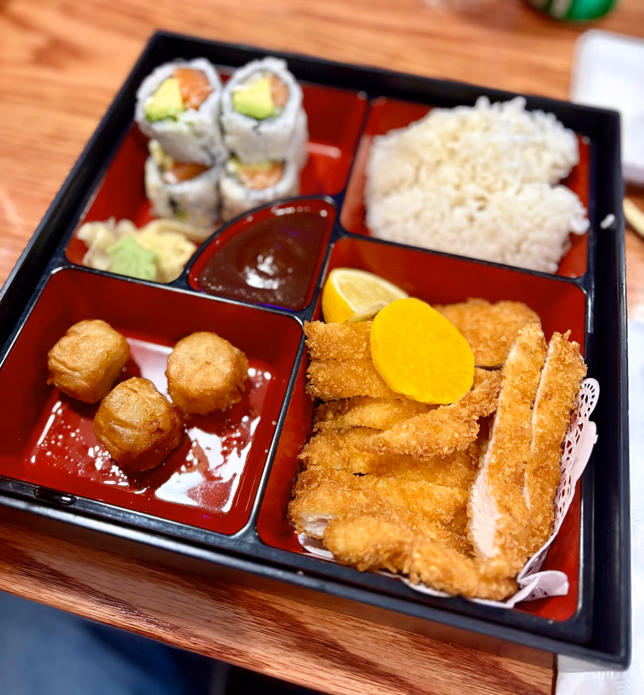 Wasabi Japanese Sushi & Cuisine photo 4