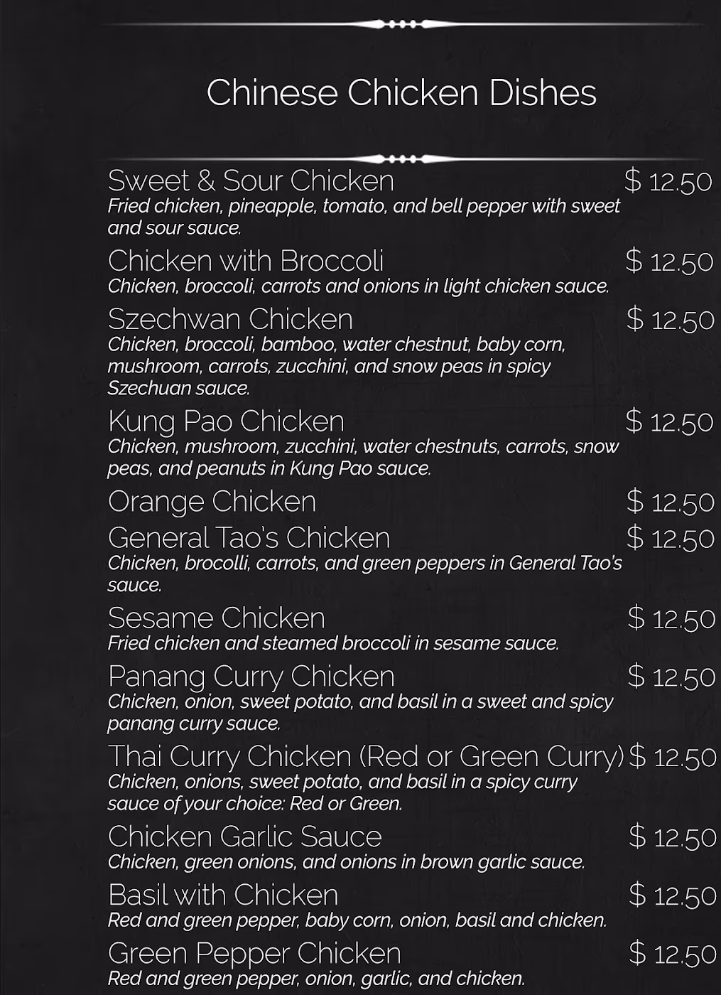 Wasabi Restaurant & Bar