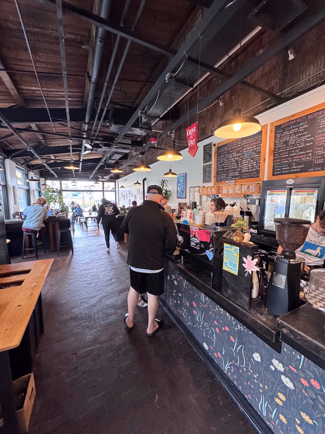 Washington Street Coffee House