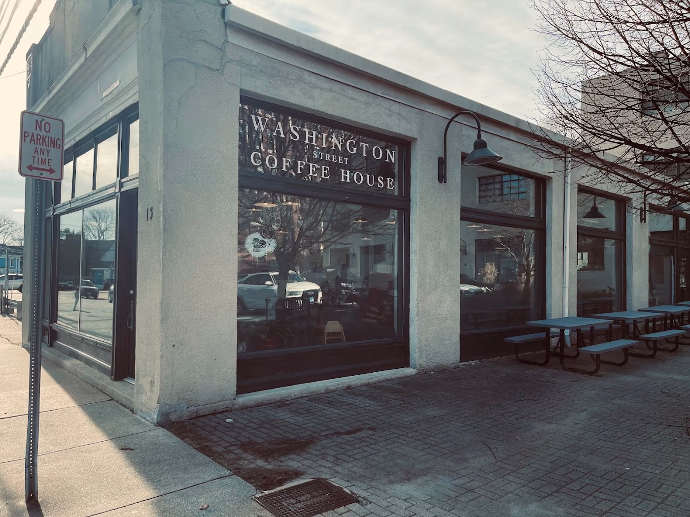 Washington Street Coffee House photo 2