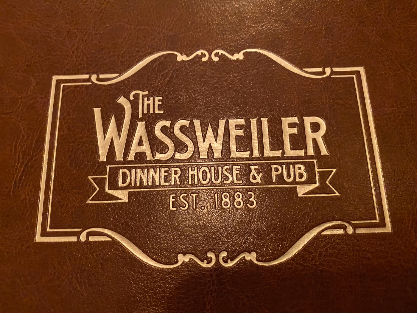 Wassweiler Dinner House and Mercantile