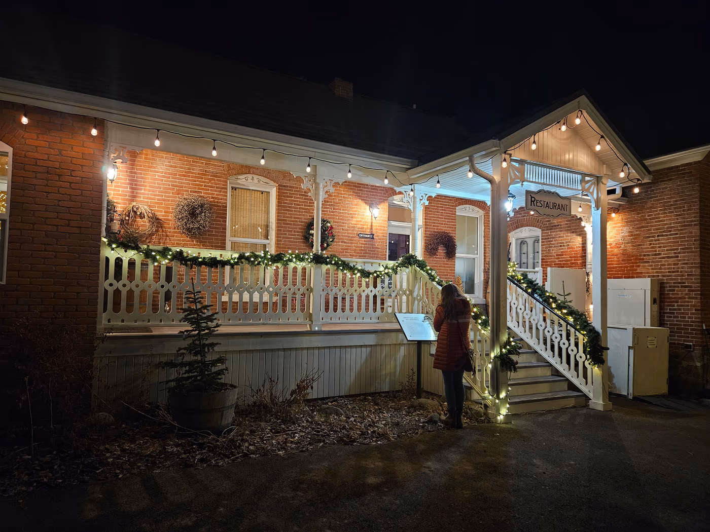 Wassweiler Dinner House and Mercantile photo 2