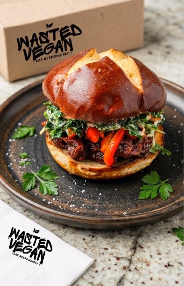 Wasted Vegan photo 4